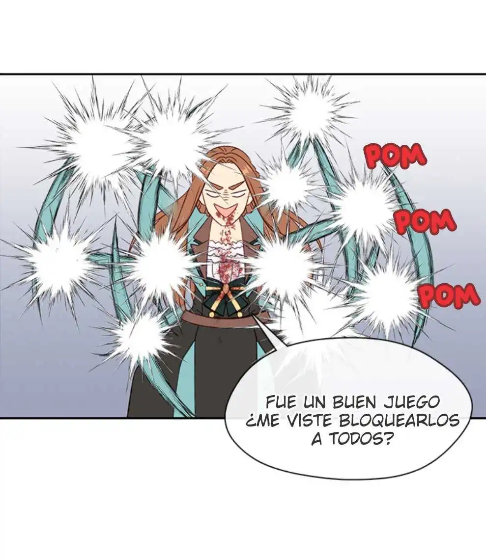 Cuidado Con La Villana ! capítulo 26 página 21