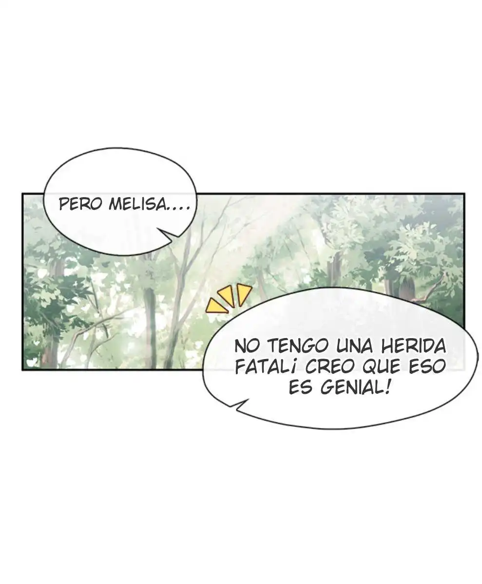 Cuidado Con La Villana ! capítulo 26 página 22