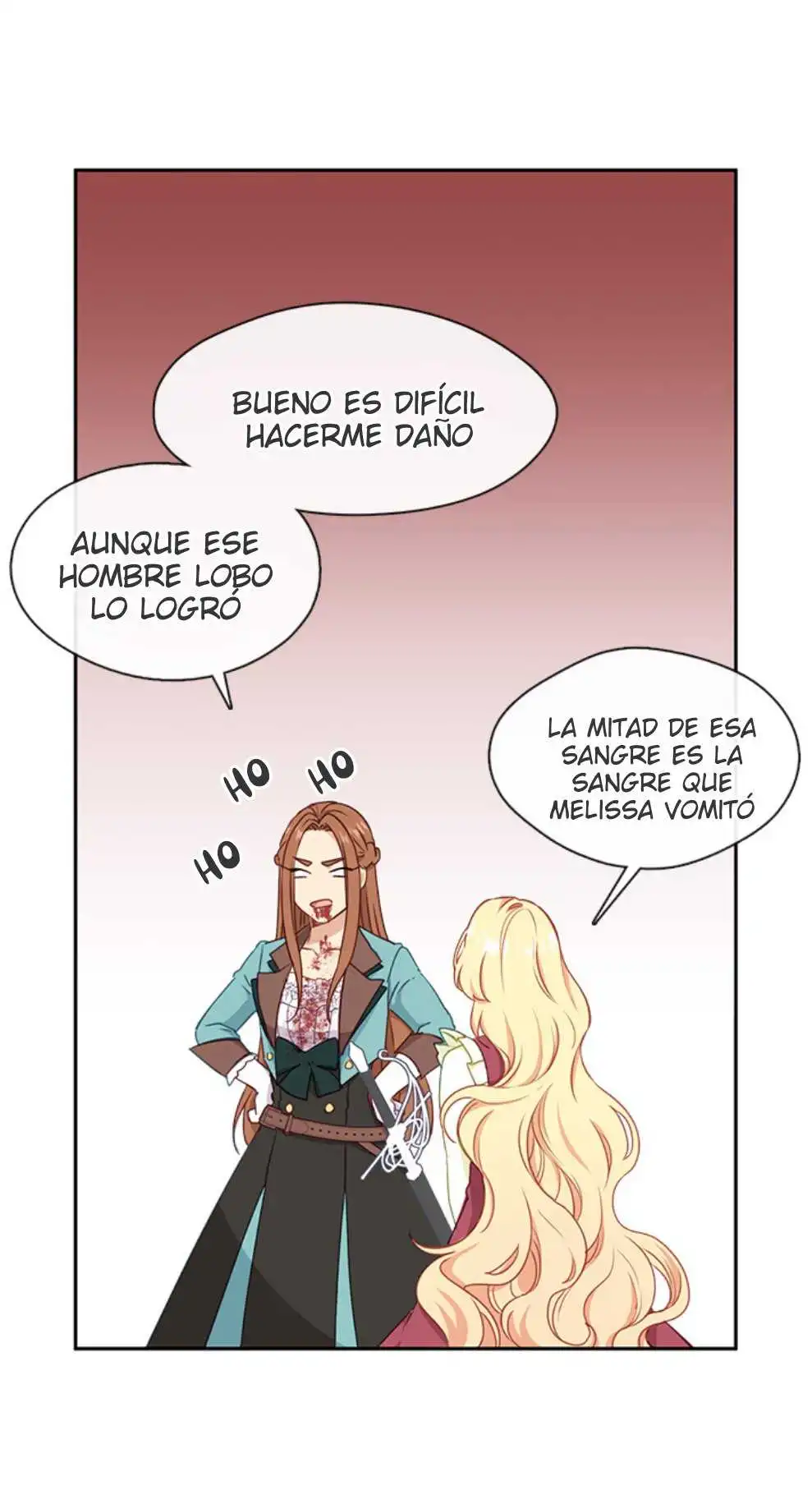 Cuidado Con La Villana ! capítulo 26 página 23