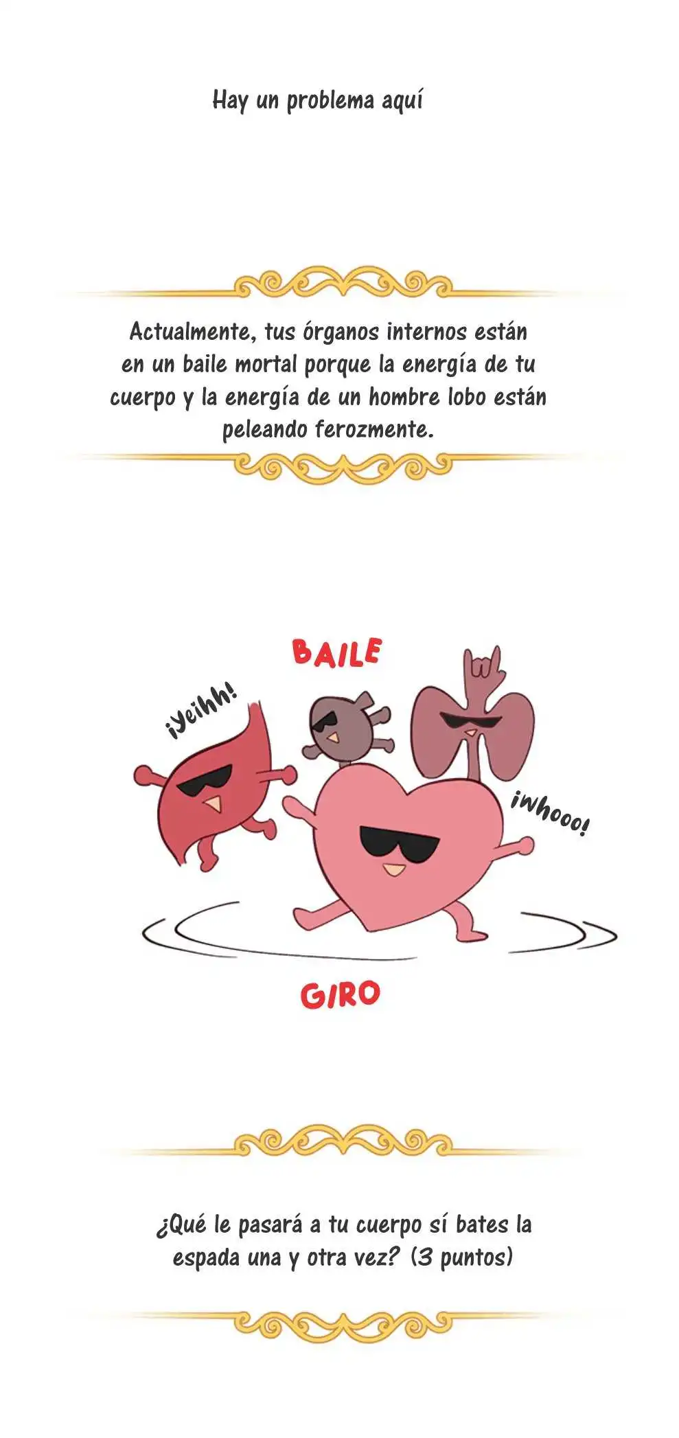 Cuidado Con La Villana ! capítulo 26 página 27