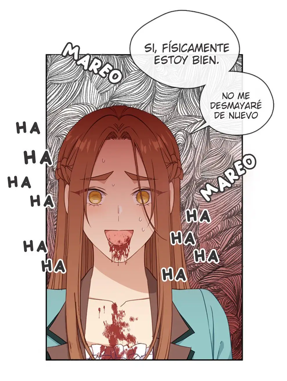 Cuidado Con La Villana ! capítulo 26 página 28