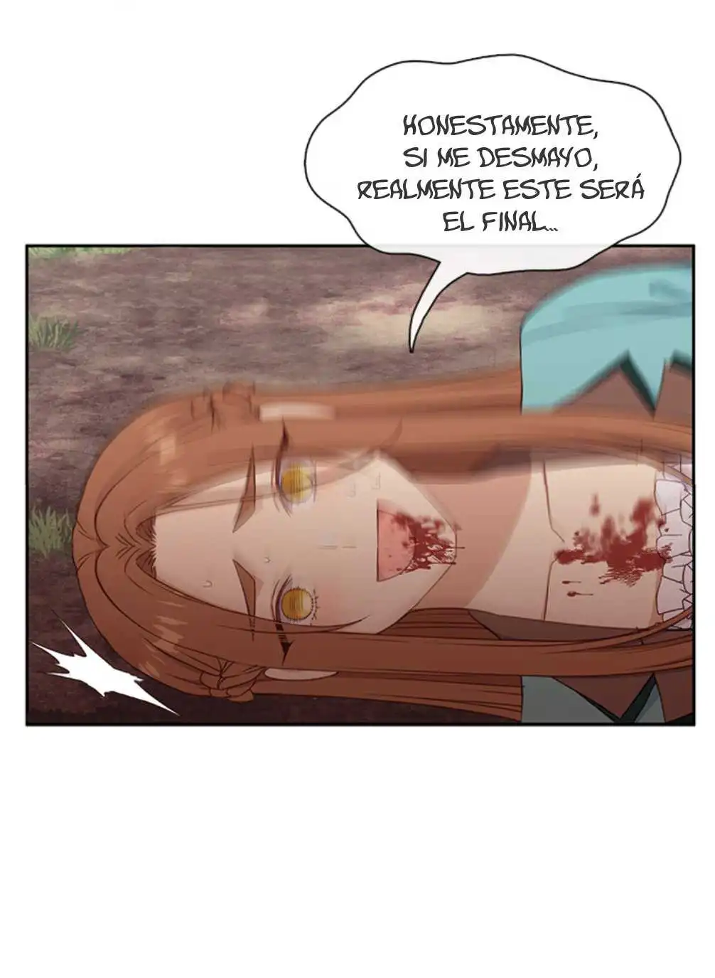 Cuidado Con La Villana ! capítulo 26 página 29