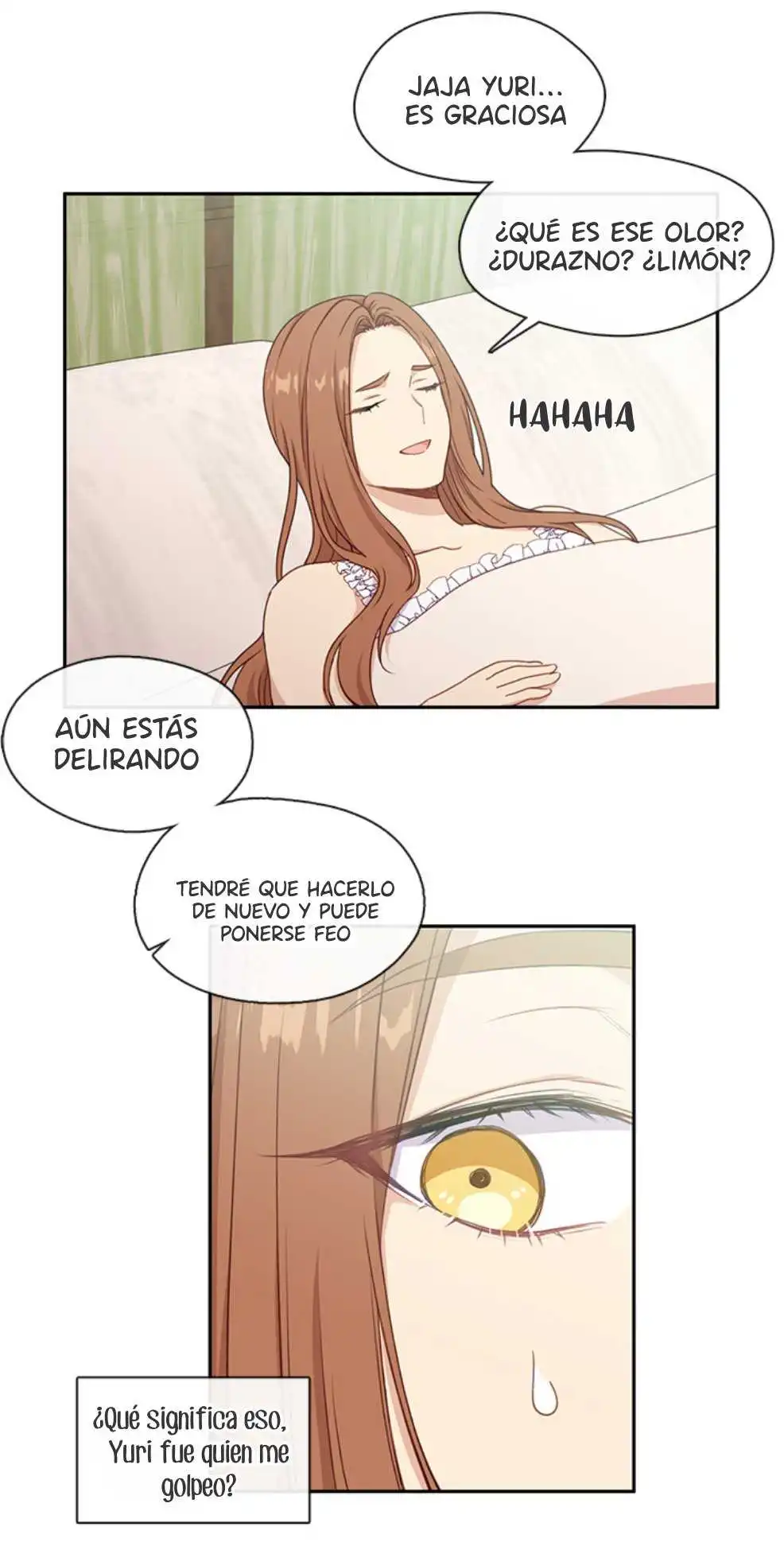 Cuidado Con La Villana ! capítulo 26 página 38