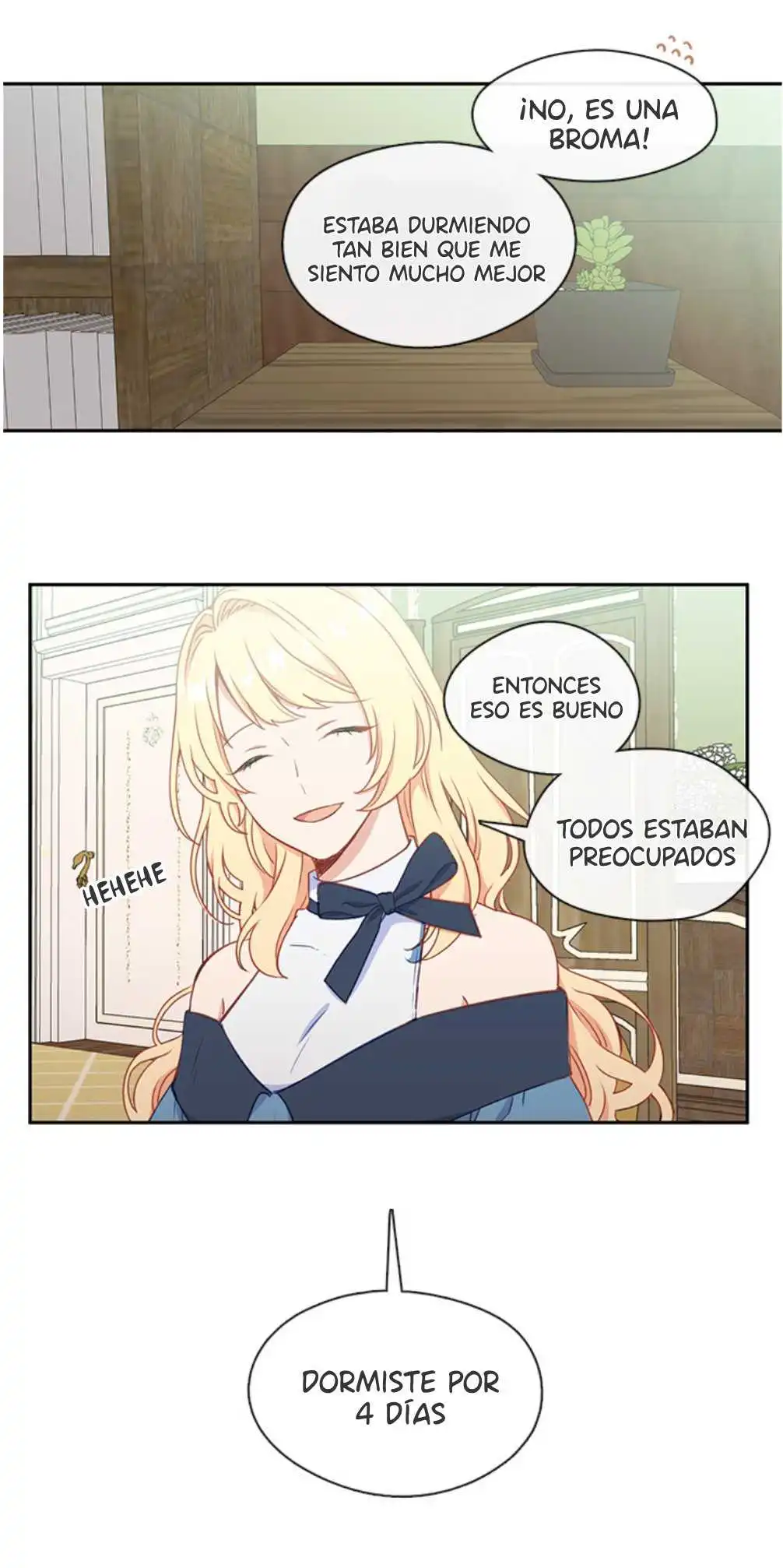 Cuidado Con La Villana ! capítulo 26 página 39