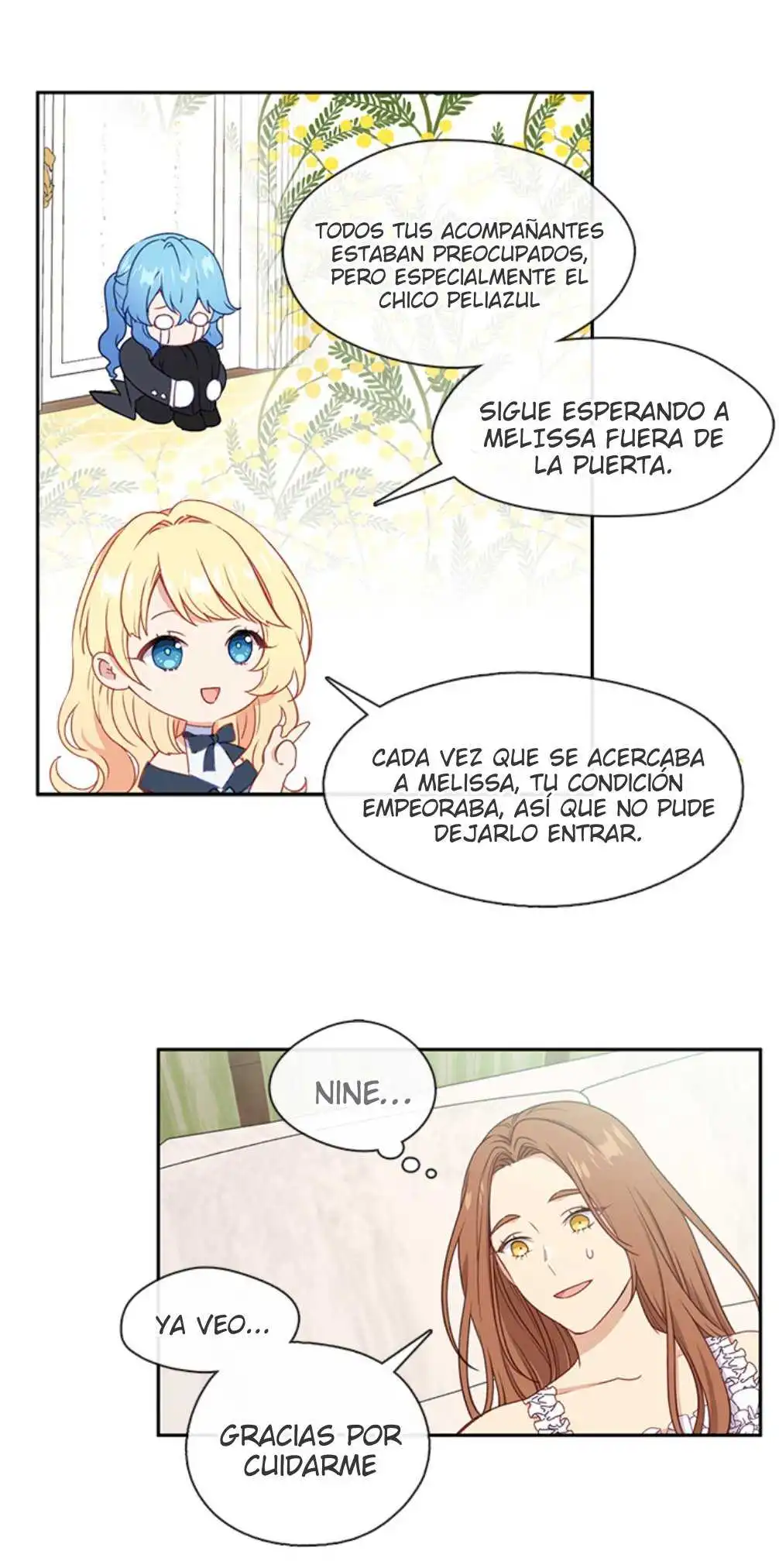 Cuidado Con La Villana ! capítulo 26 página 41