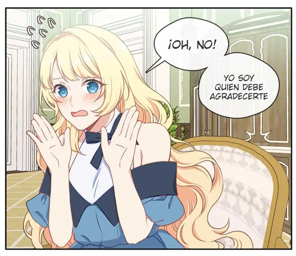 Cuidado Con La Villana ! capítulo 26 página 42