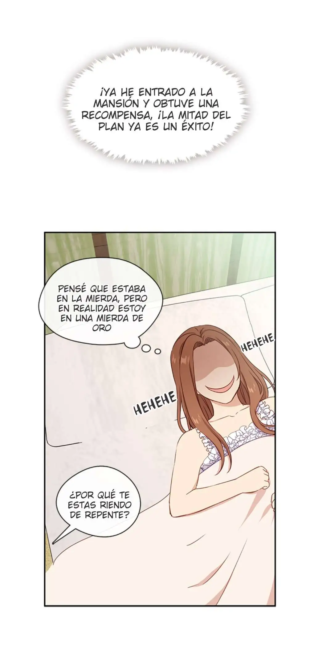Cuidado Con La Villana ! capítulo 26 página 46