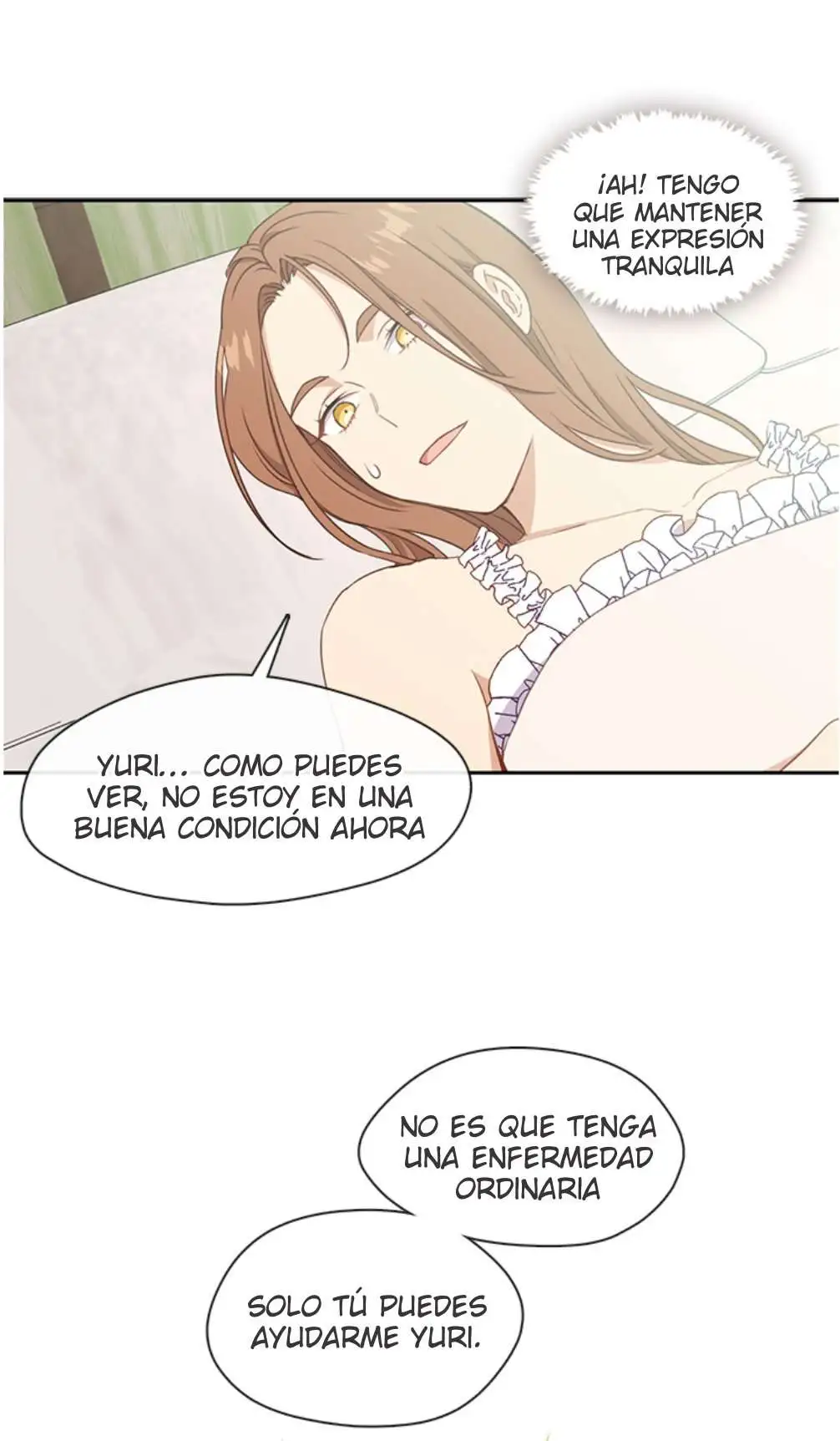 Cuidado Con La Villana ! capítulo 26 página 47