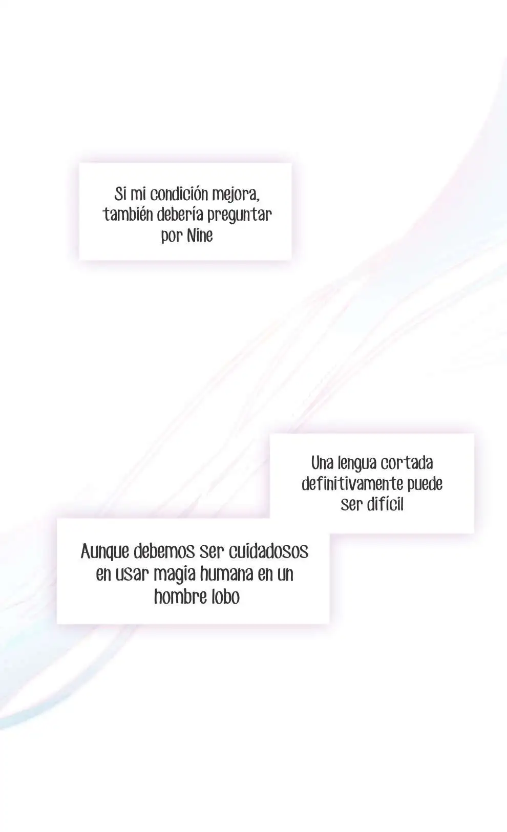 Cuidado Con La Villana ! capítulo 26 página 55