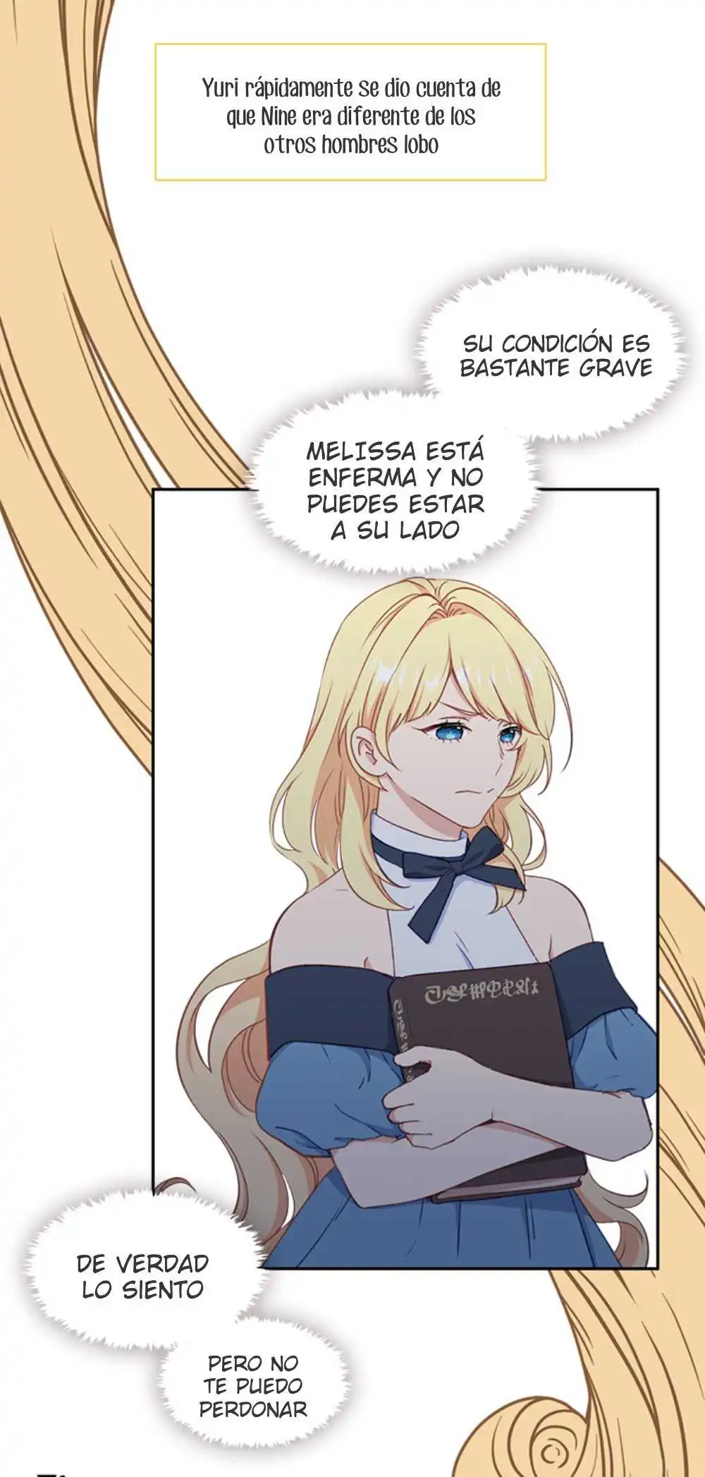 Cuidado Con La Villana ! capítulo 27 página 23