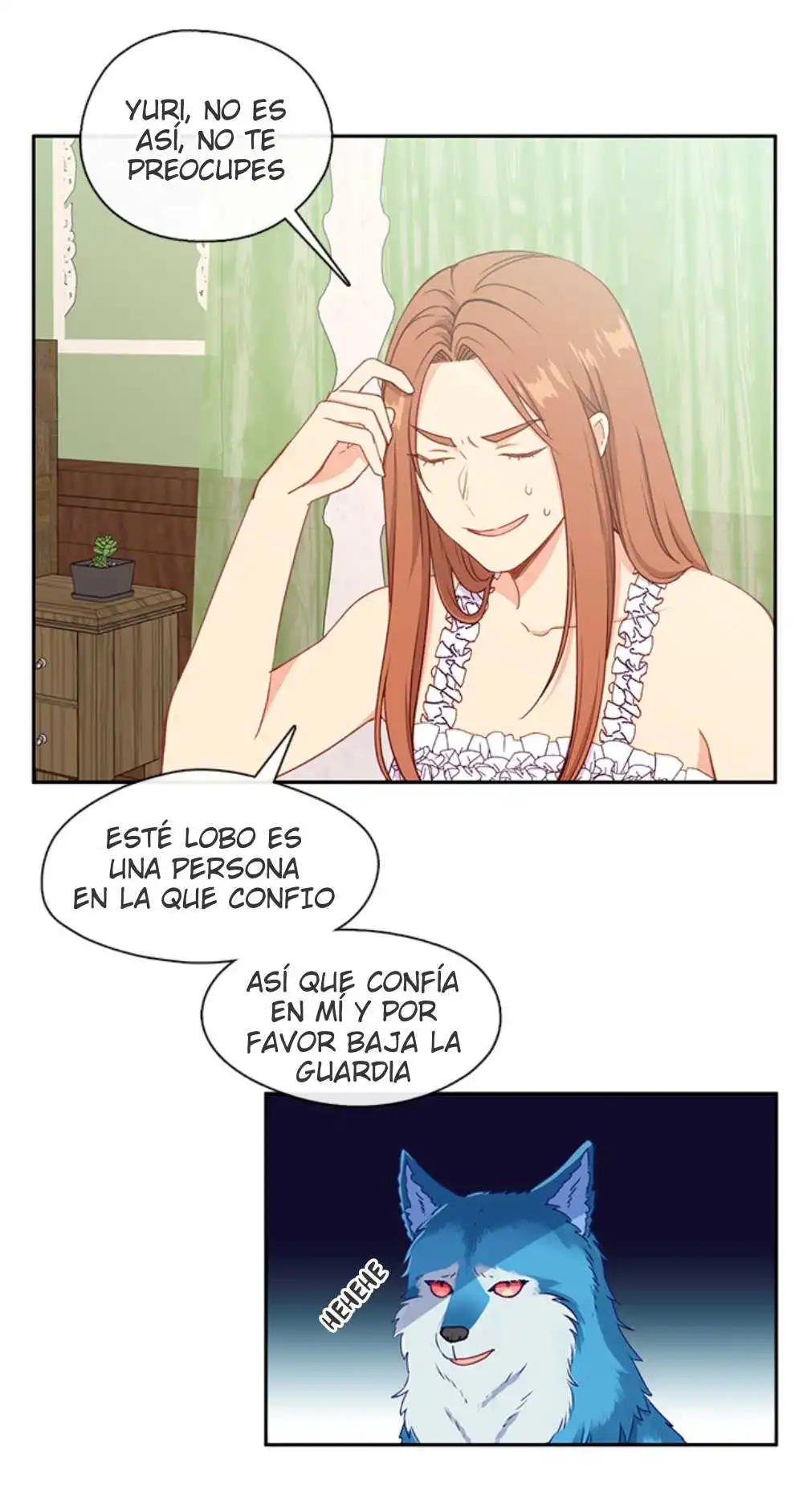 Cuidado Con La Villana ! capítulo 27 página 26