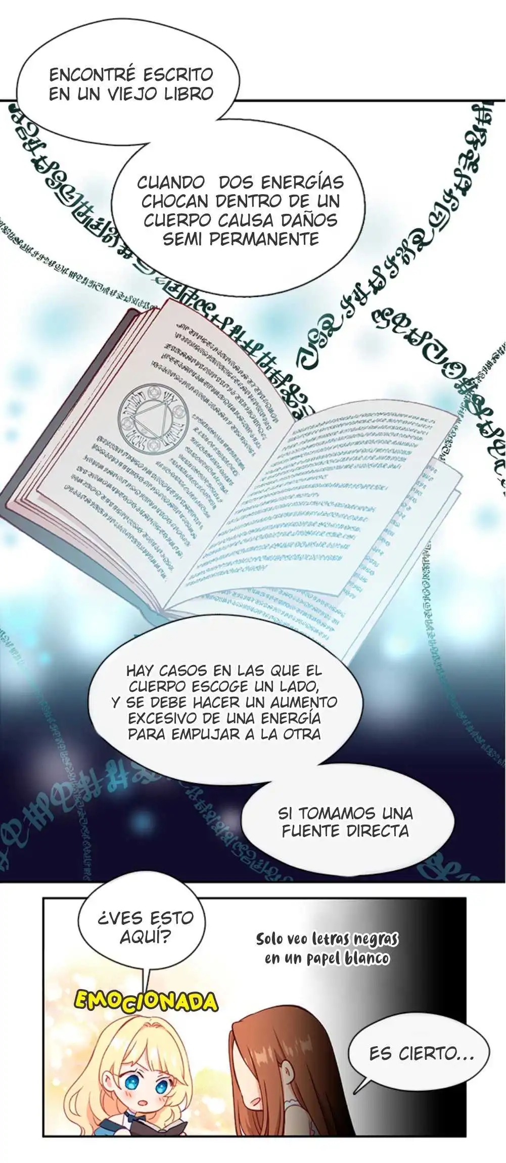 Cuidado Con La Villana ! capítulo 27 página 31