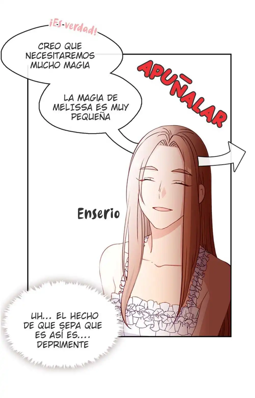 Cuidado Con La Villana ! capítulo 27 página 32