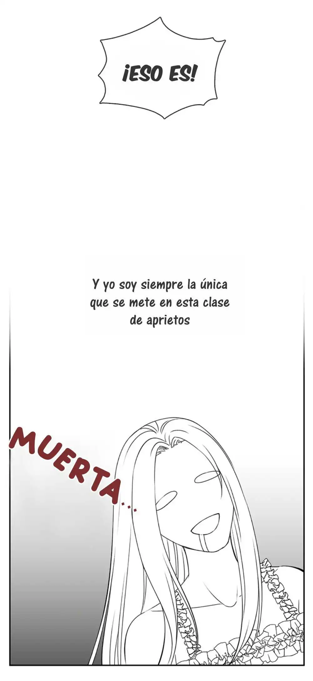 Cuidado Con La Villana ! capítulo 27 página 36