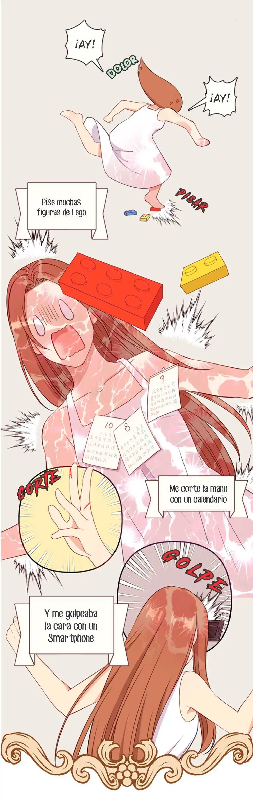 Cuidado Con La Villana ! capítulo 27 página 39
