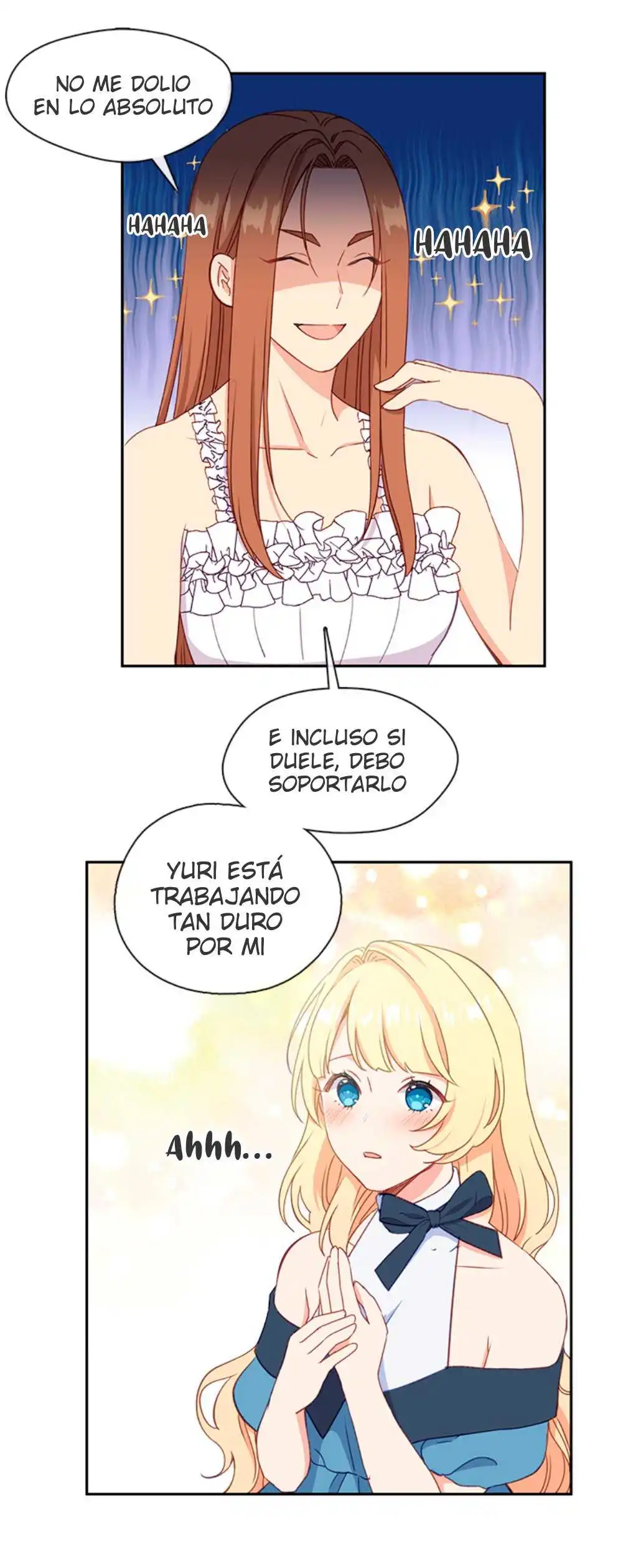 Cuidado Con La Villana ! capítulo 27 página 41