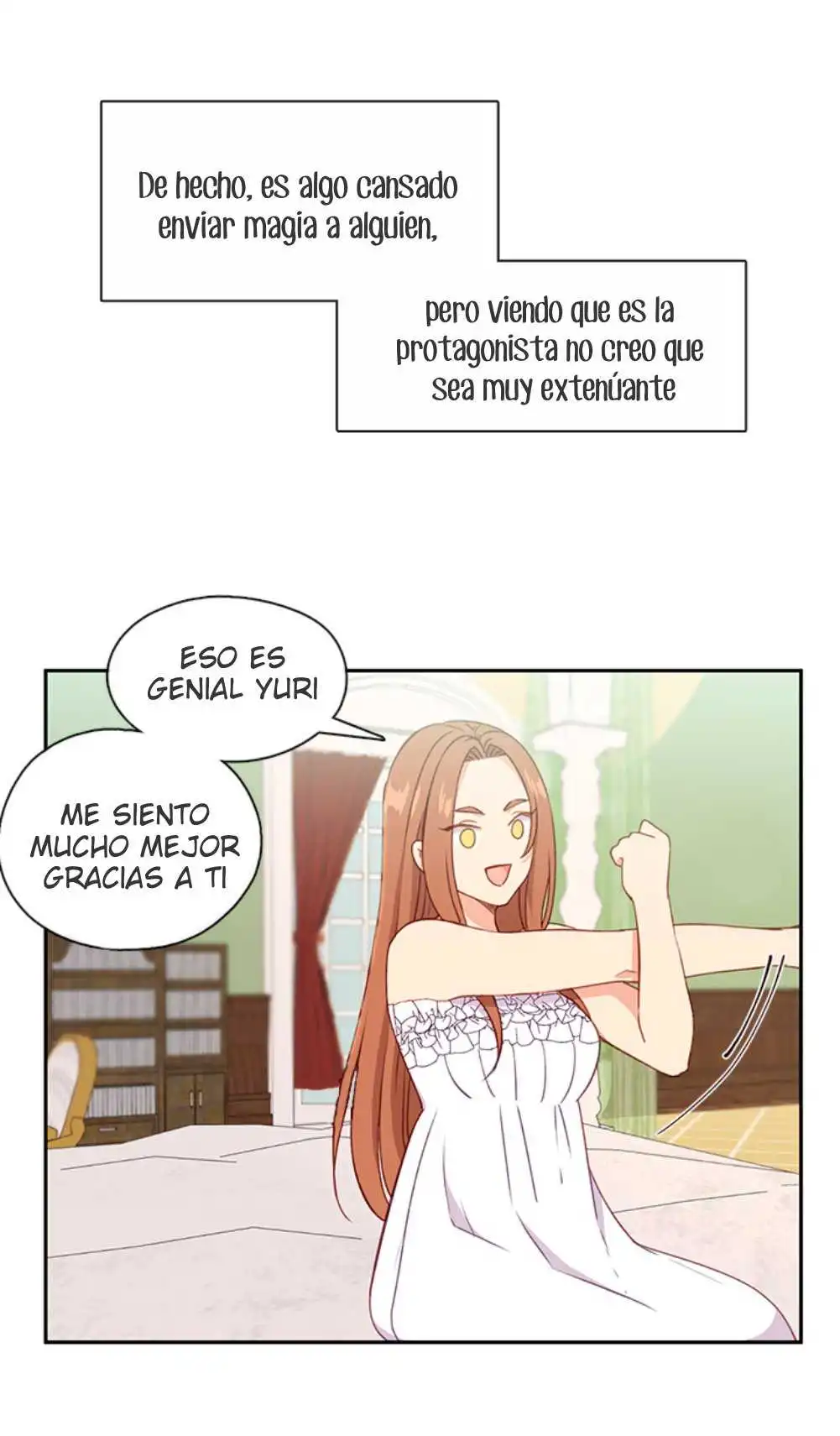 Cuidado Con La Villana ! capítulo 27 página 42