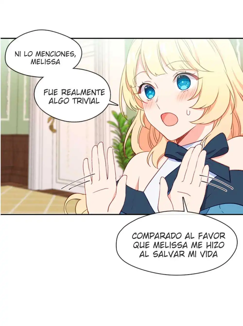 Cuidado Con La Villana ! capítulo 27 página 43