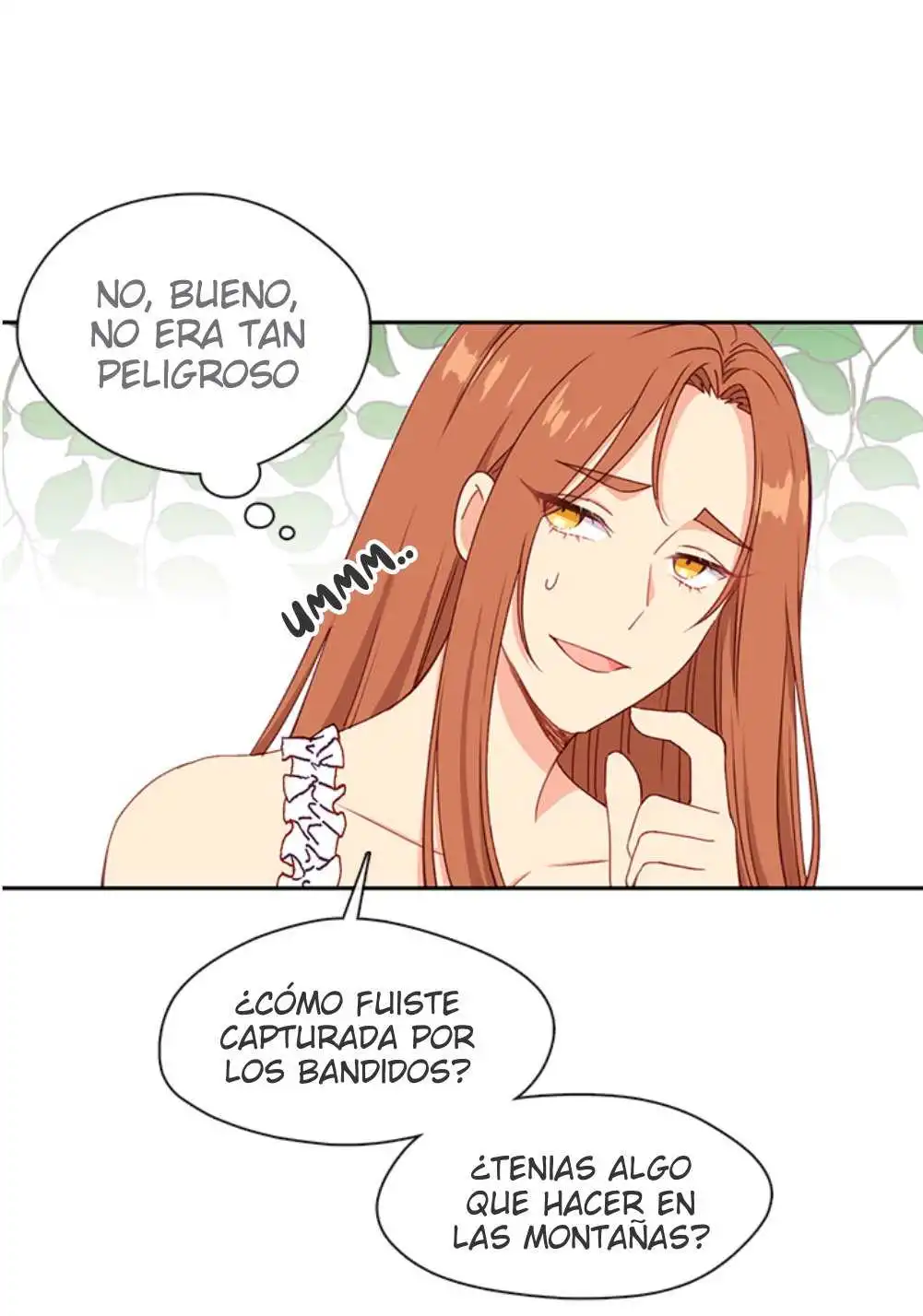 Cuidado Con La Villana ! capítulo 27 página 44