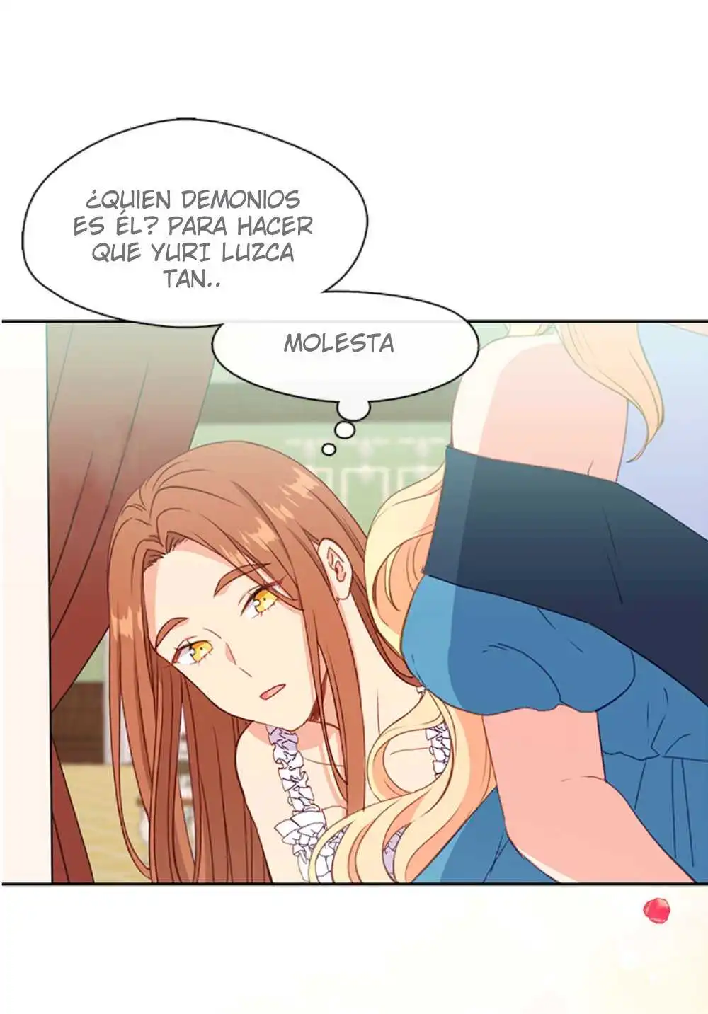 Cuidado Con La Villana ! capítulo 27 página 54