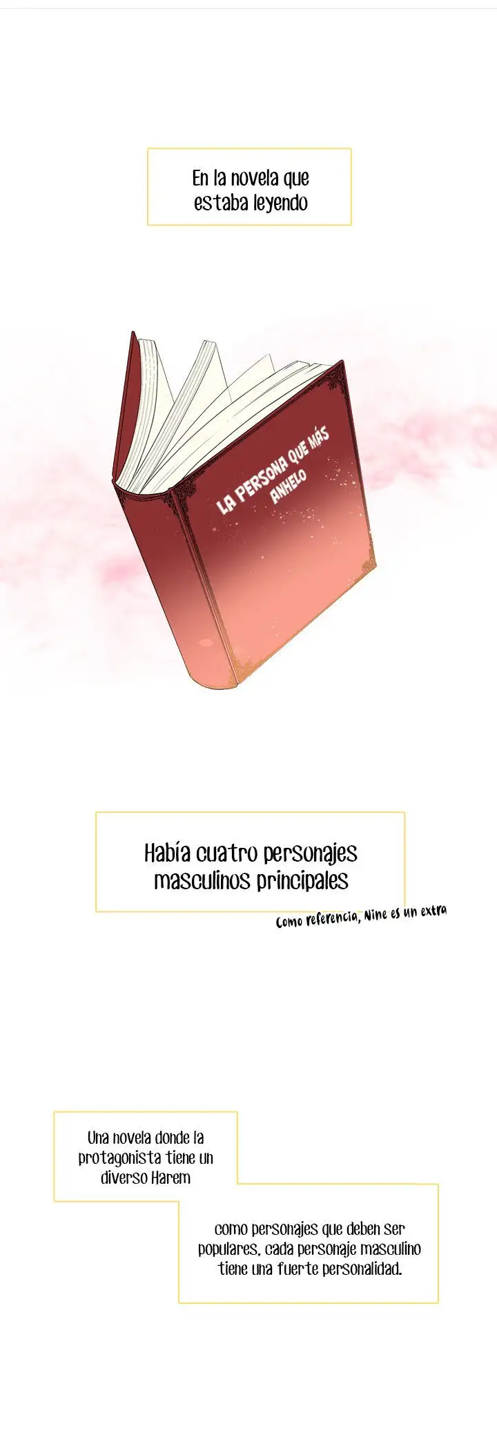 Cuidado Con La Villana ! capítulo 28 página 4