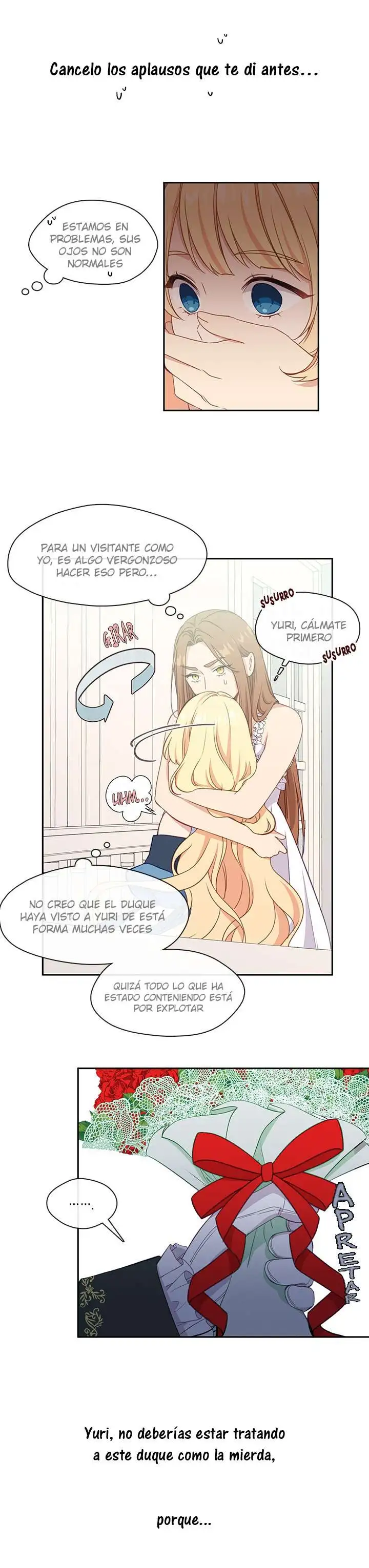 Cuidado Con La Villana ! capítulo 28 página 13
