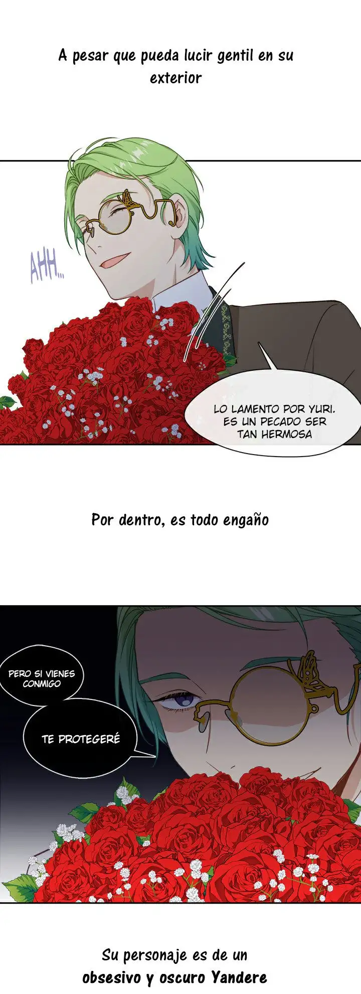 Cuidado Con La Villana ! capítulo 28 página 15