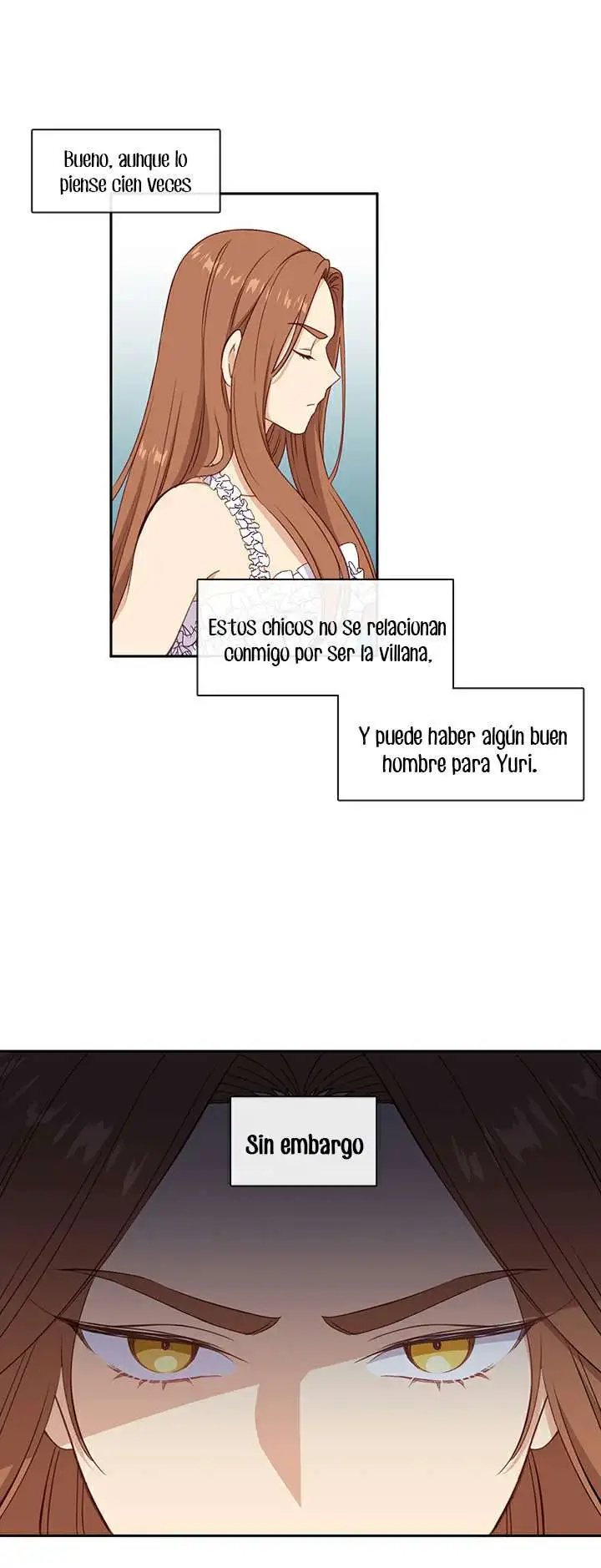 Cuidado Con La Villana ! capítulo 28 página 22