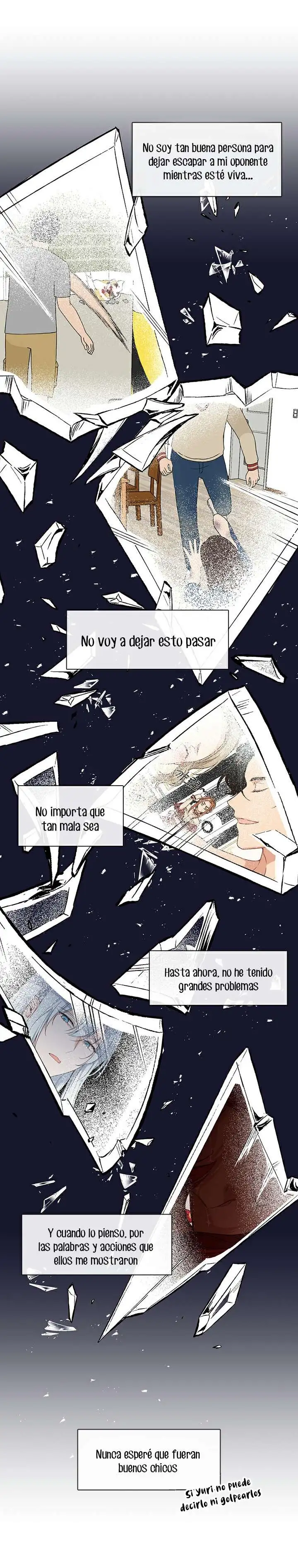 Cuidado Con La Villana ! capítulo 28 página 23