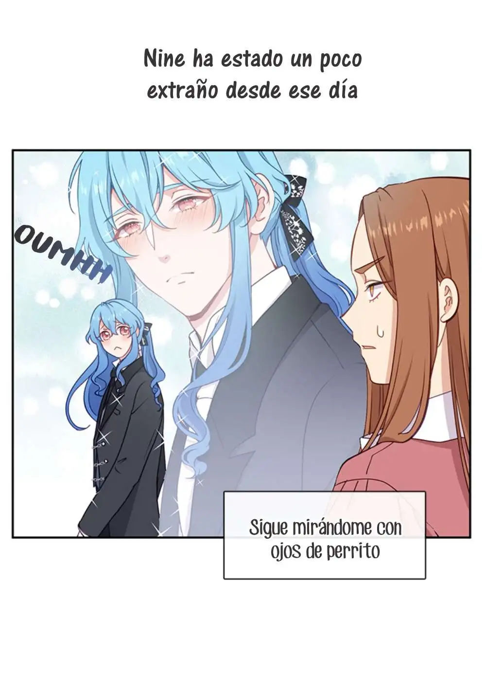 Cuidado Con La Villana ! capítulo 29 página 8