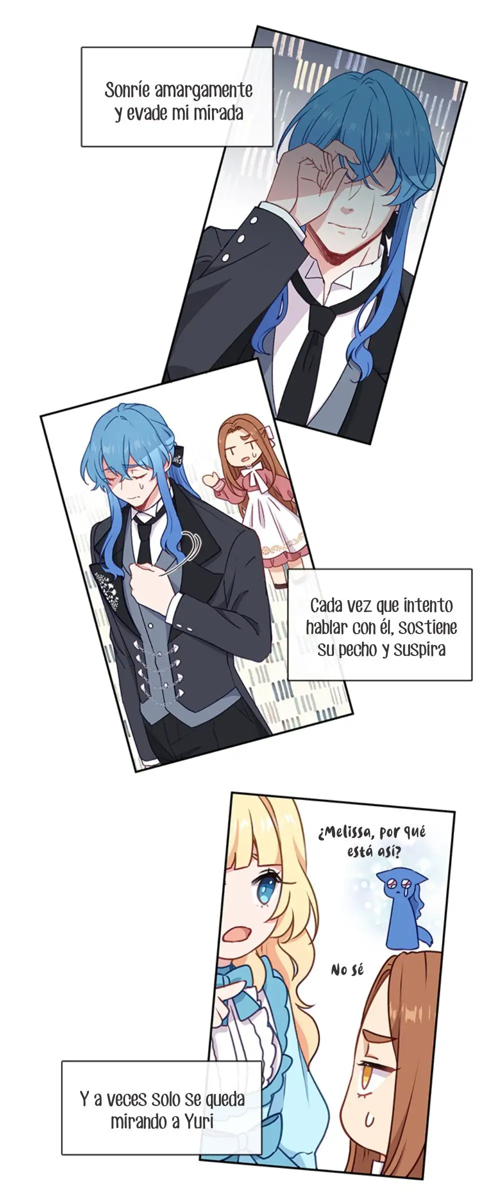 Cuidado Con La Villana ! capítulo 29 página 9
