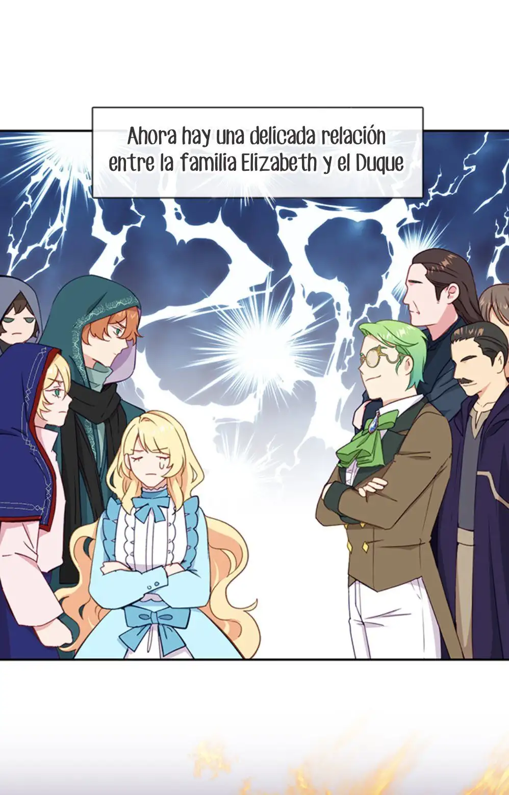 Cuidado Con La Villana ! capítulo 29 página 16