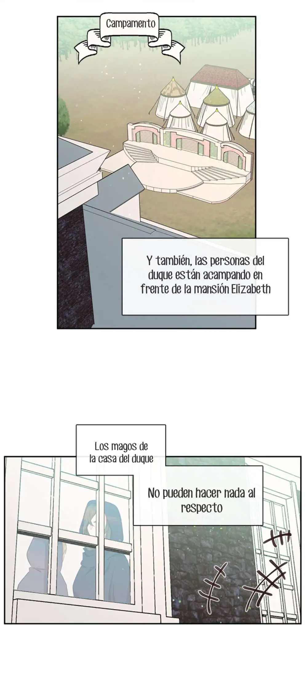 Cuidado Con La Villana ! capítulo 29 página 18