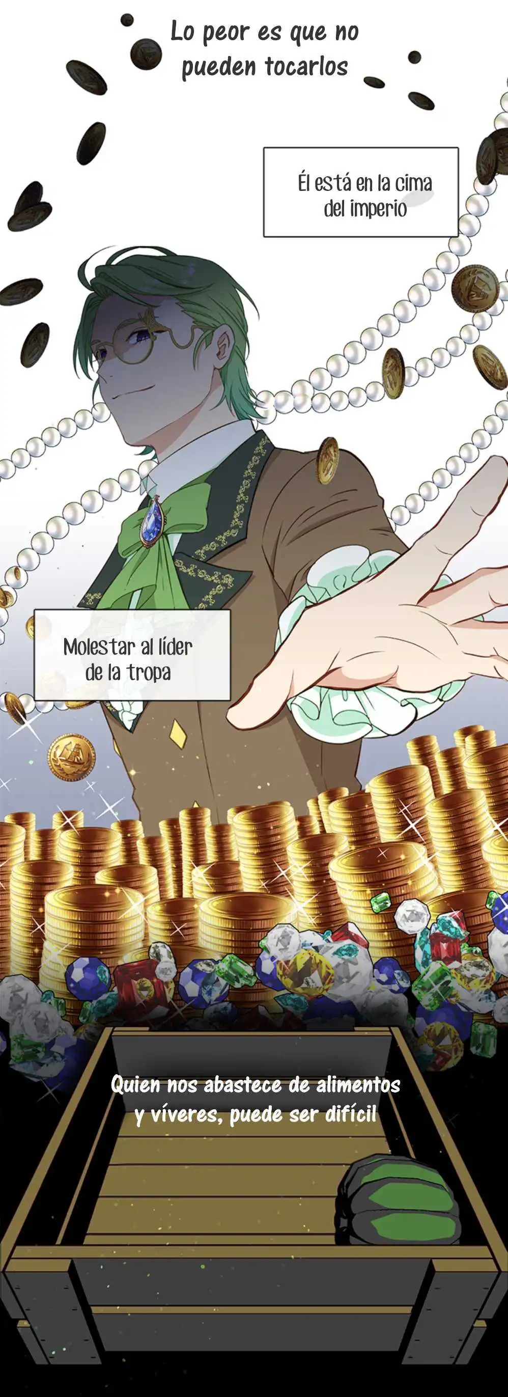 Cuidado Con La Villana ! capítulo 29 página 19