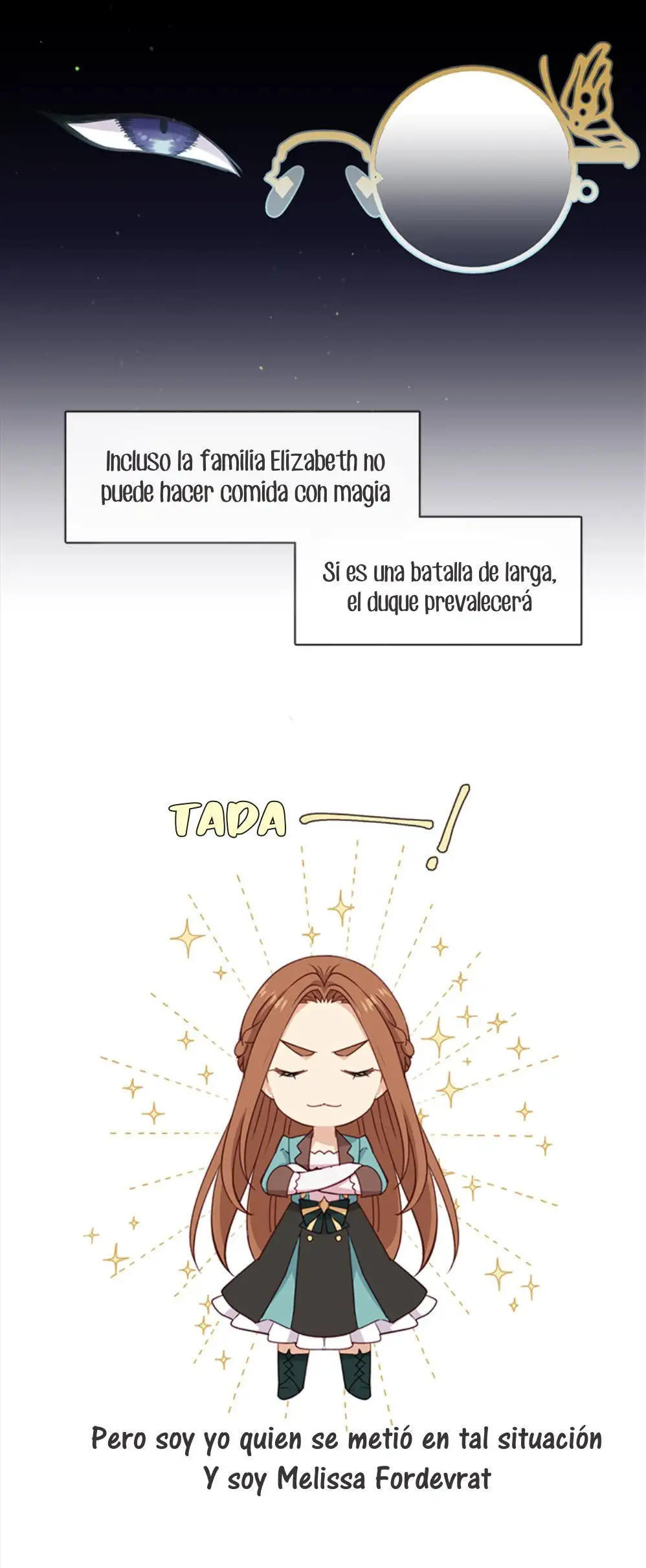 Cuidado Con La Villana ! capítulo 29 página 20