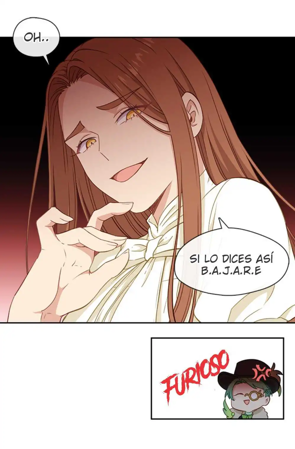 Cuidado Con La Villana ! capítulo 29 página 22