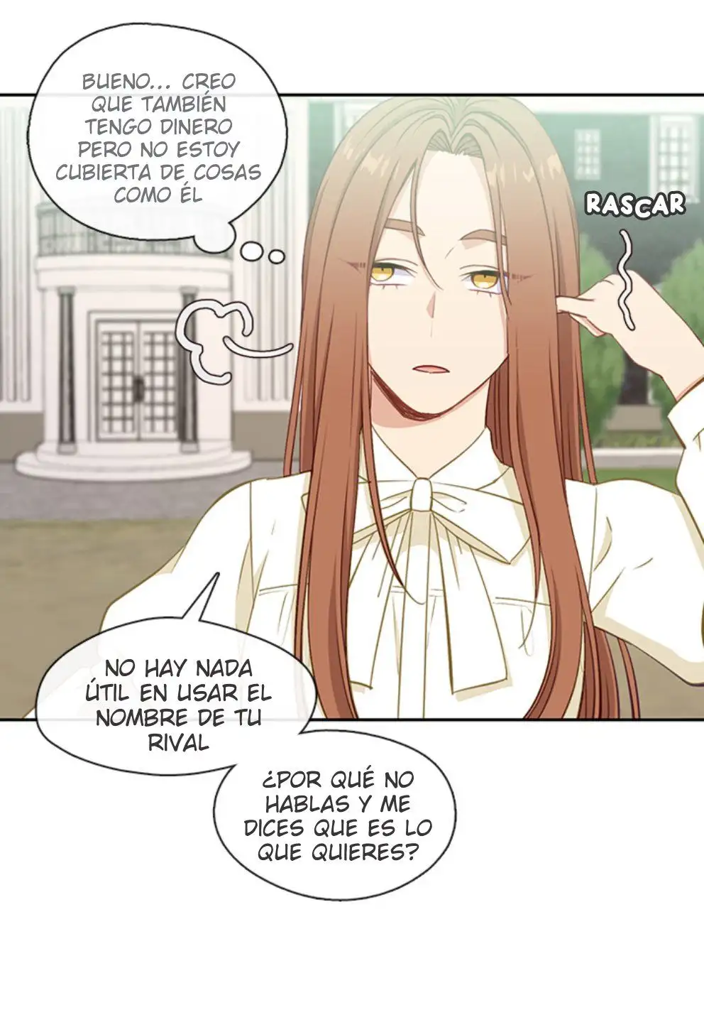 Cuidado Con La Villana ! capítulo 29 página 35