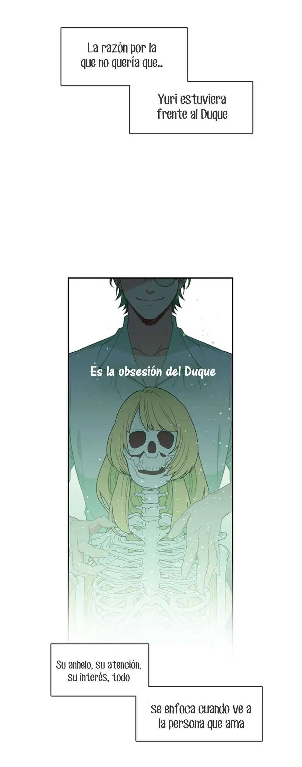 Cuidado Con La Villana ! capítulo 29 página 37