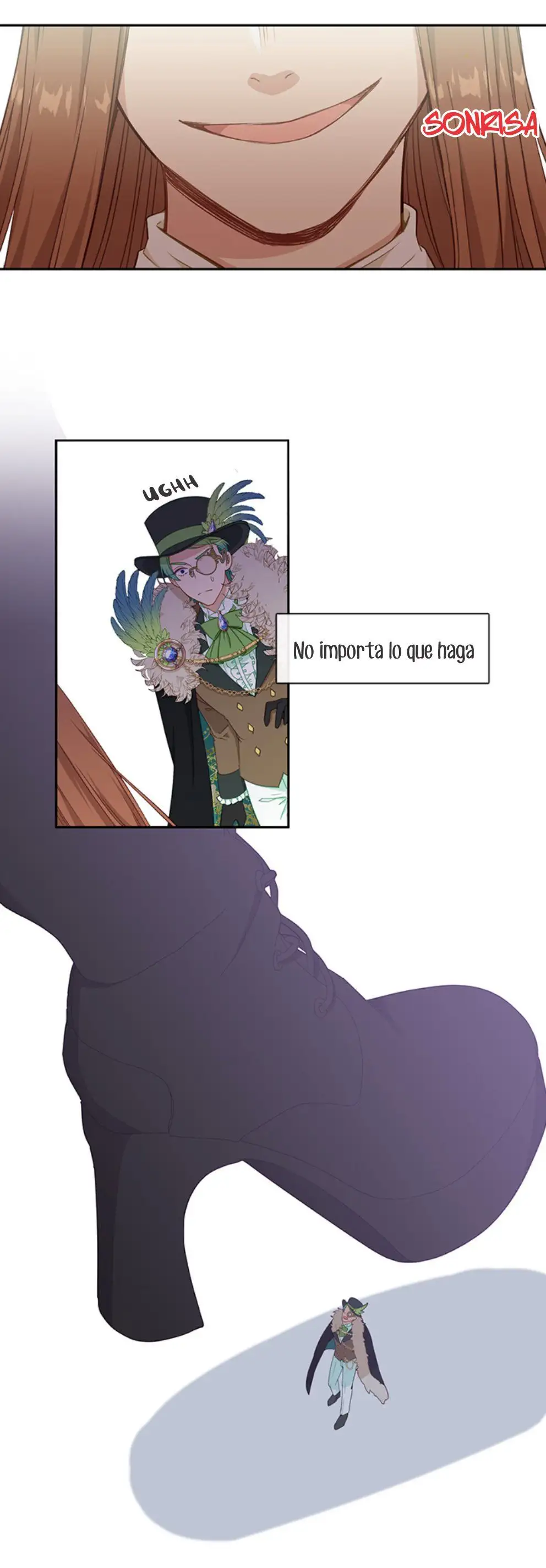 Cuidado Con La Villana ! capítulo 29 página 41