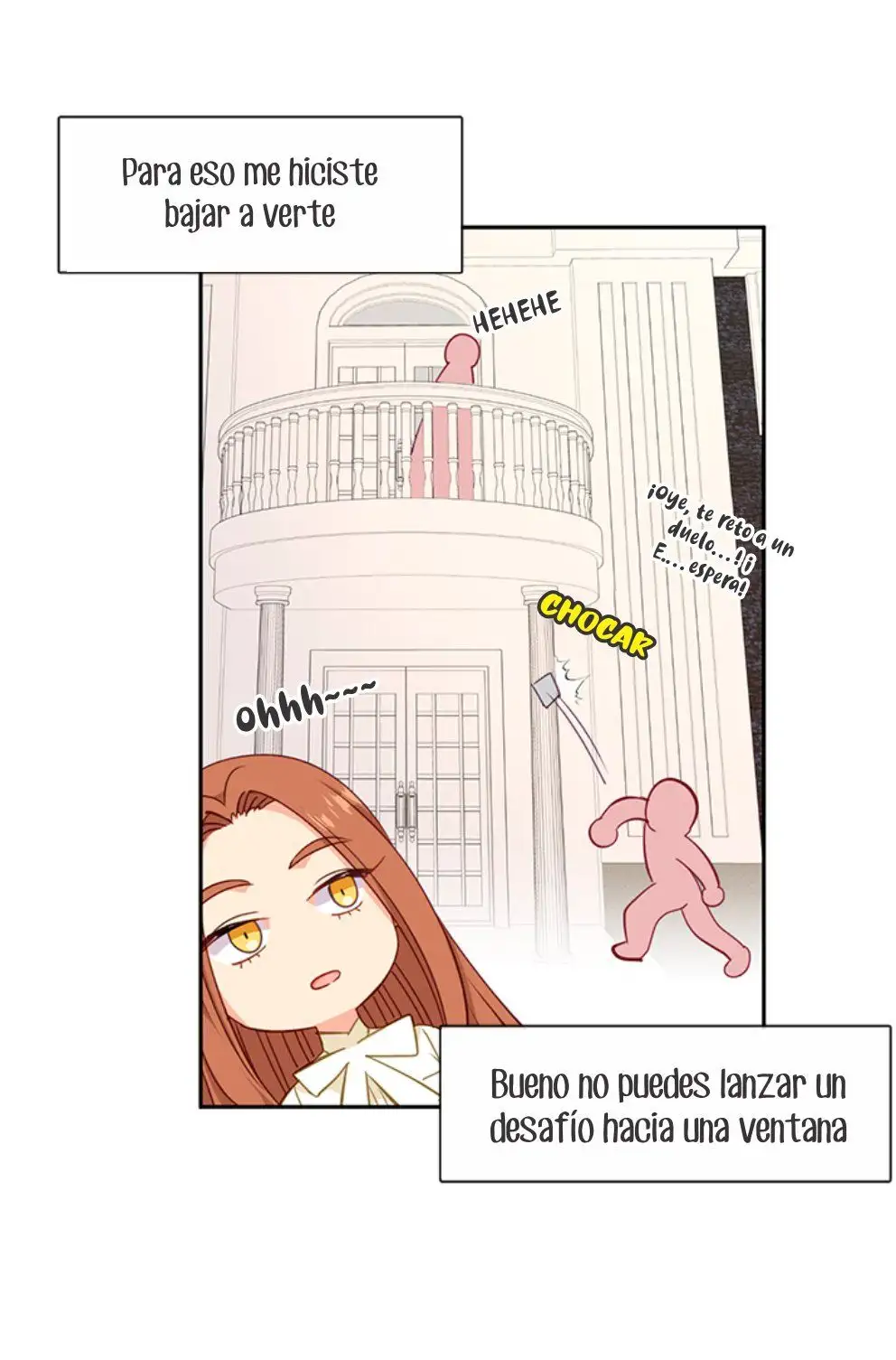 Cuidado Con La Villana ! capítulo 29 página 43