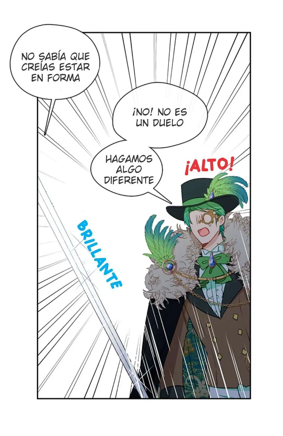 Cuidado Con La Villana ! capítulo 29 página 45