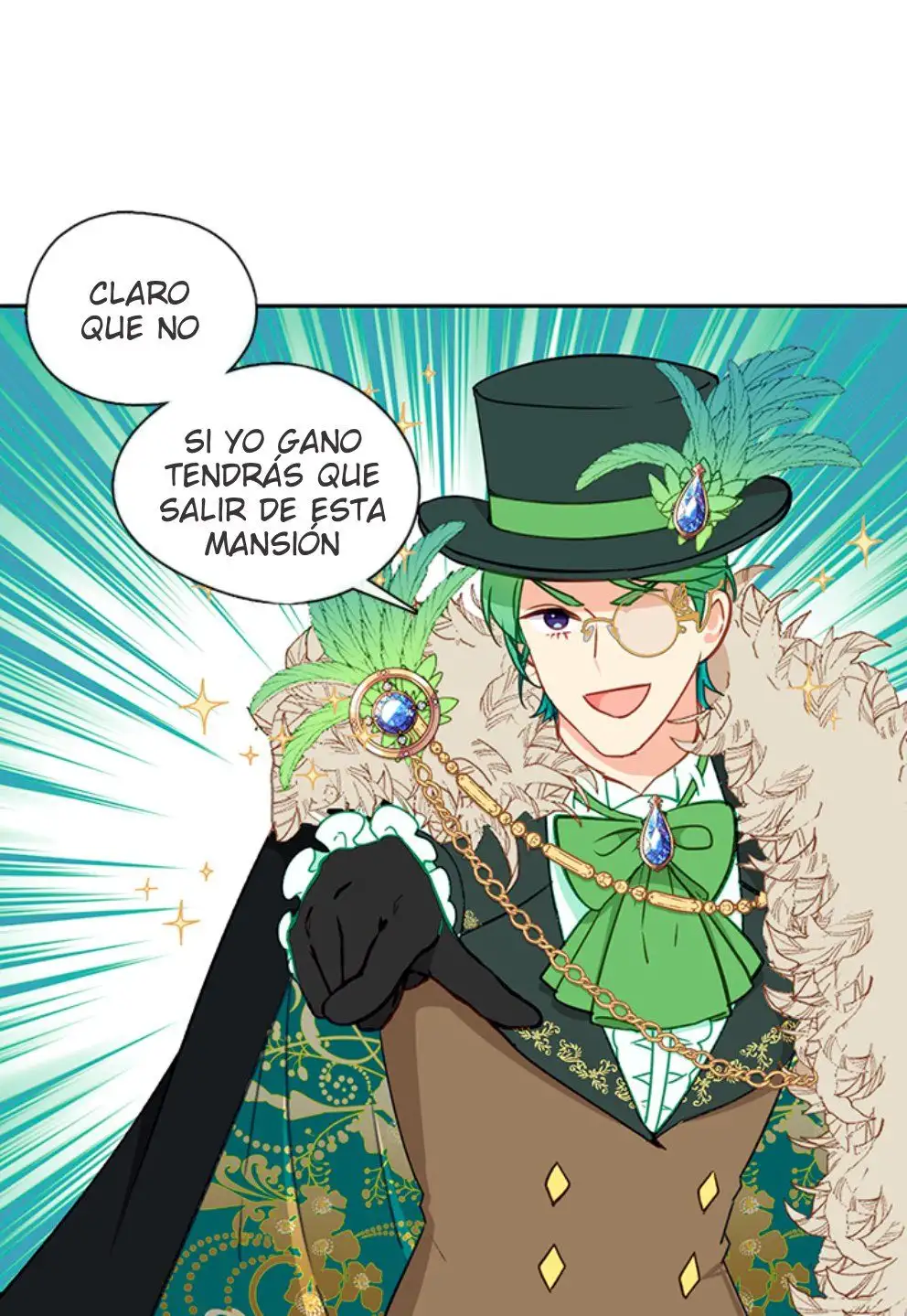 Cuidado Con La Villana ! capítulo 29 página 52