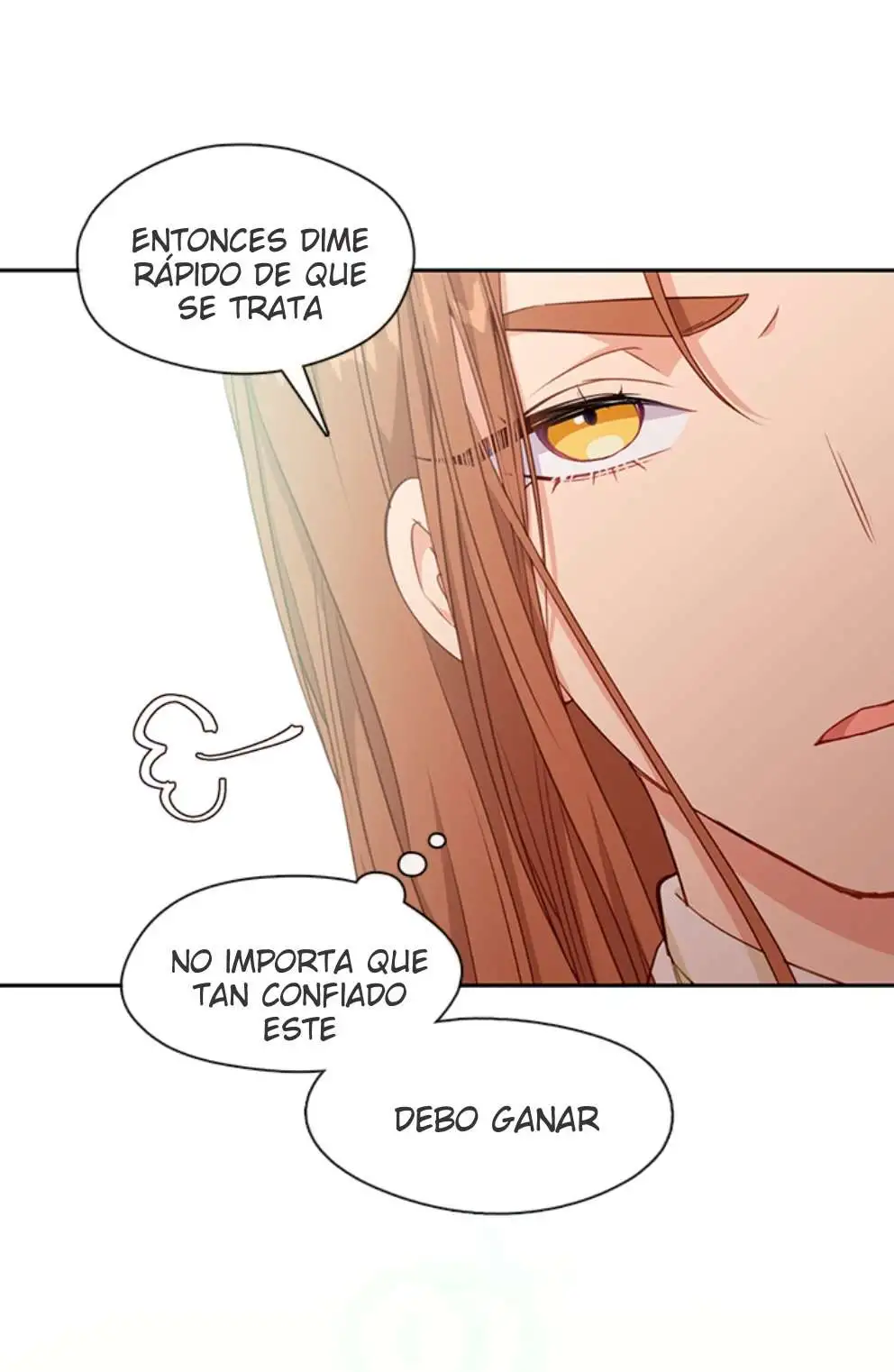Cuidado Con La Villana ! capítulo 29 página 54