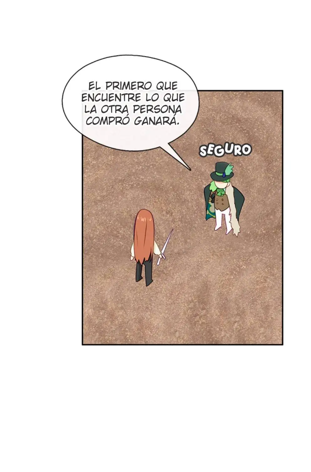 Cuidado Con La Villana ! capítulo 29 página 56