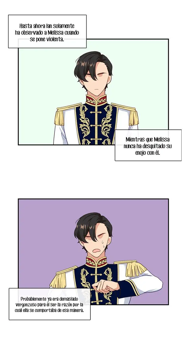 Cuidado Con La Villana ! capítulo 3 página 7