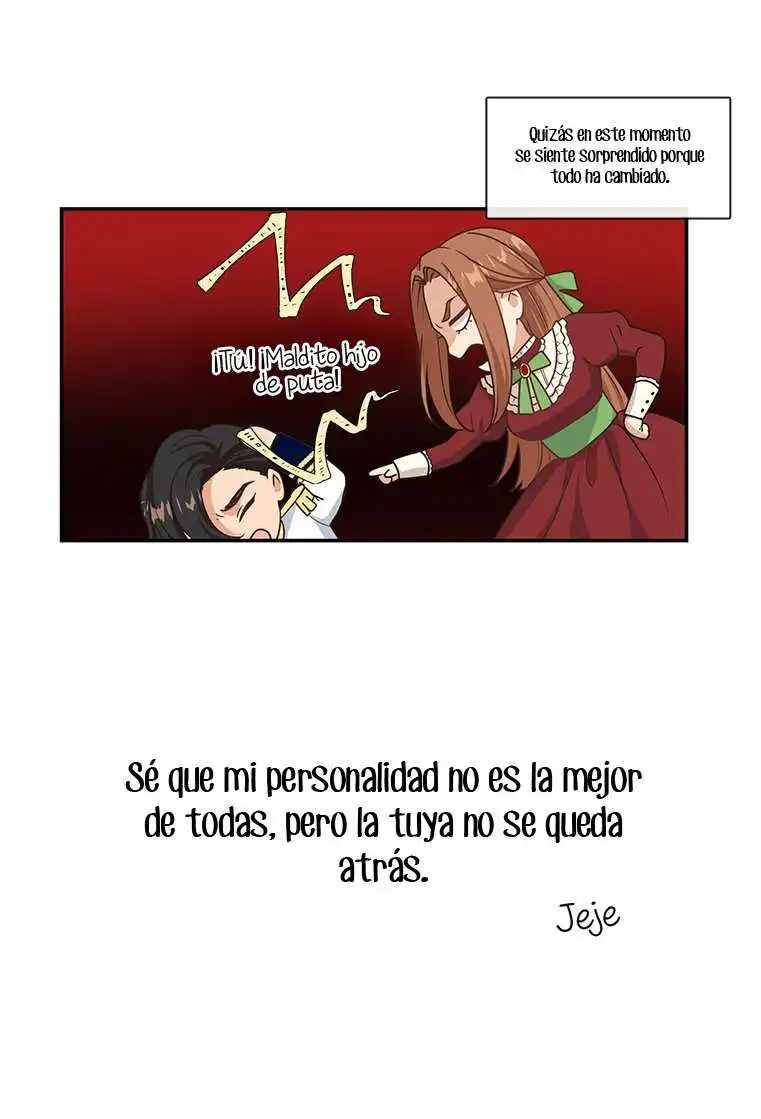 Cuidado Con La Villana ! capítulo 3 página 8