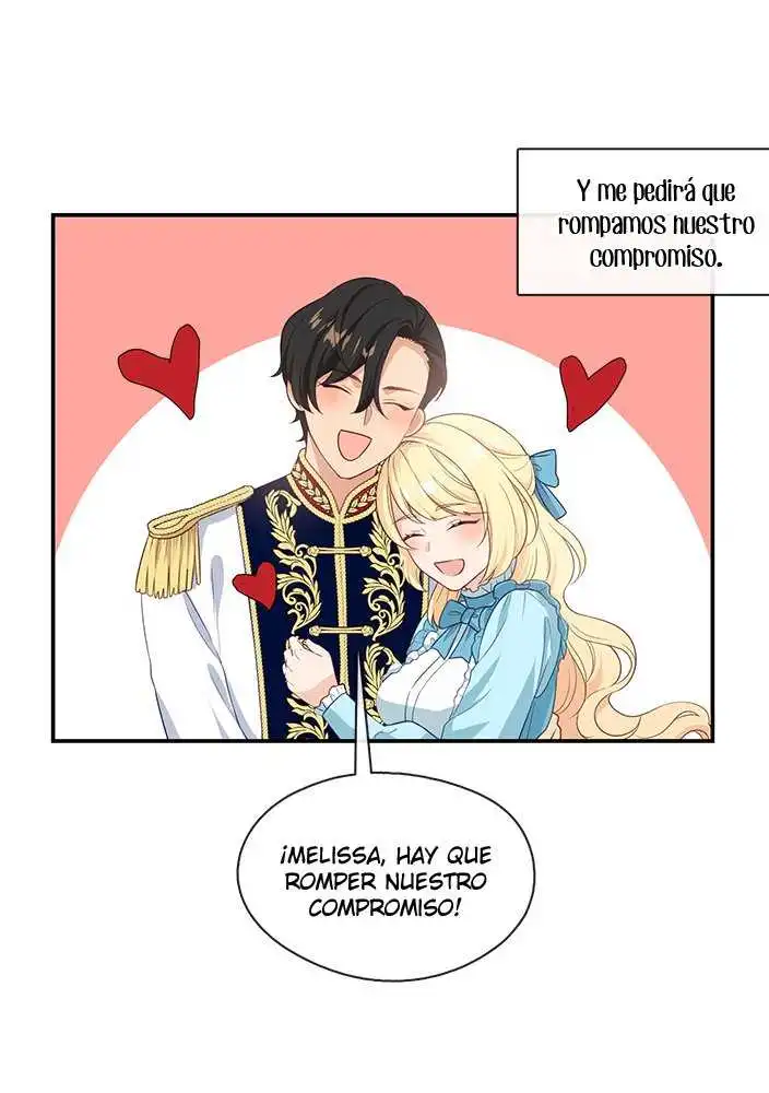 Cuidado Con La Villana ! capítulo 3 página 12