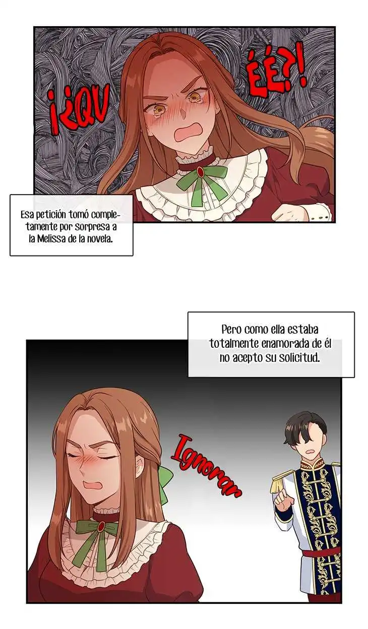 Cuidado Con La Villana ! capítulo 3 página 13