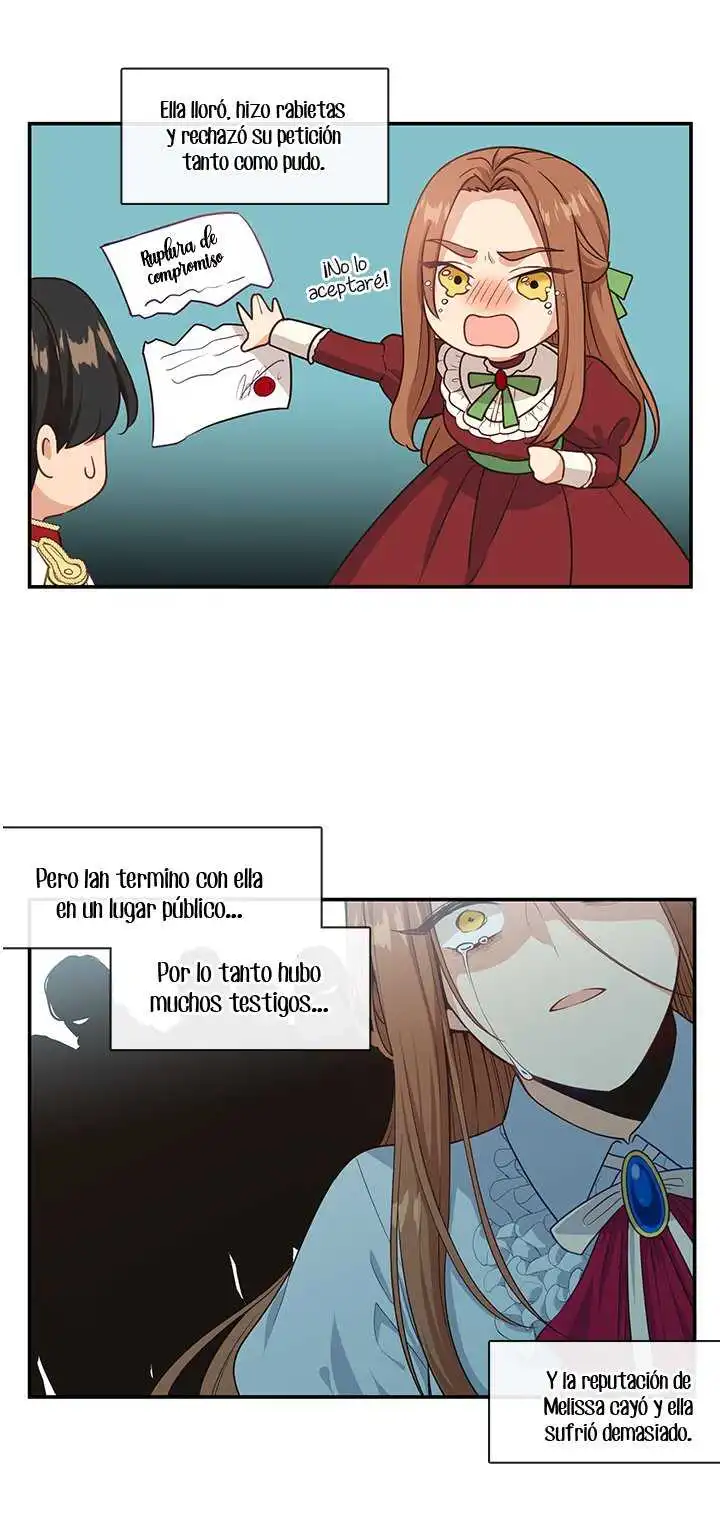 Cuidado Con La Villana ! capítulo 3 página 14