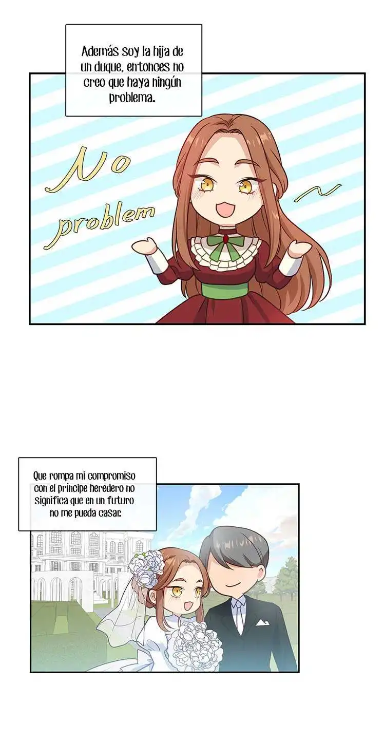 Cuidado Con La Villana ! capítulo 3 página 22